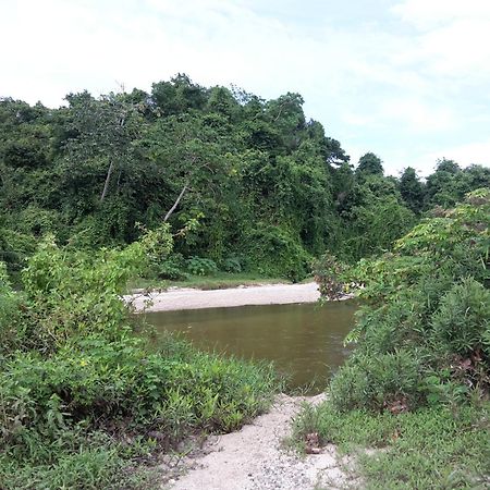 Cabana Wiwa Tayrona Los Naranjos Dış mekan fotoğraf