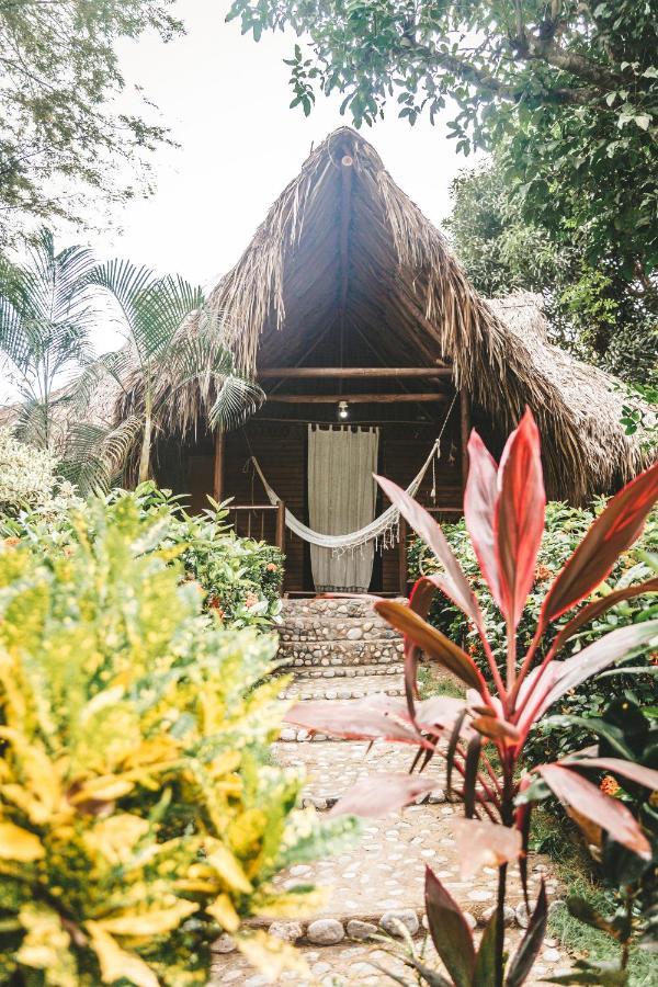 Cabana Wiwa Tayrona Los Naranjos Dış mekan fotoğraf