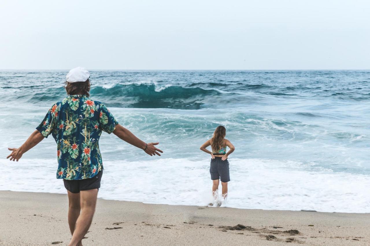 Cabana Wiwa Tayrona Los Naranjos Dış mekan fotoğraf