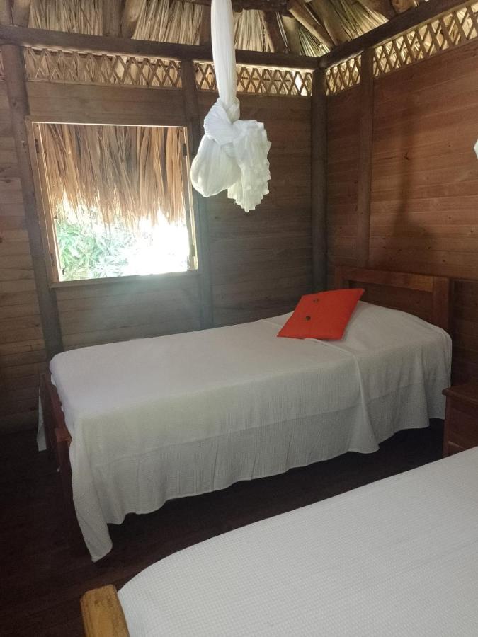Cabana Wiwa Tayrona Los Naranjos Dış mekan fotoğraf