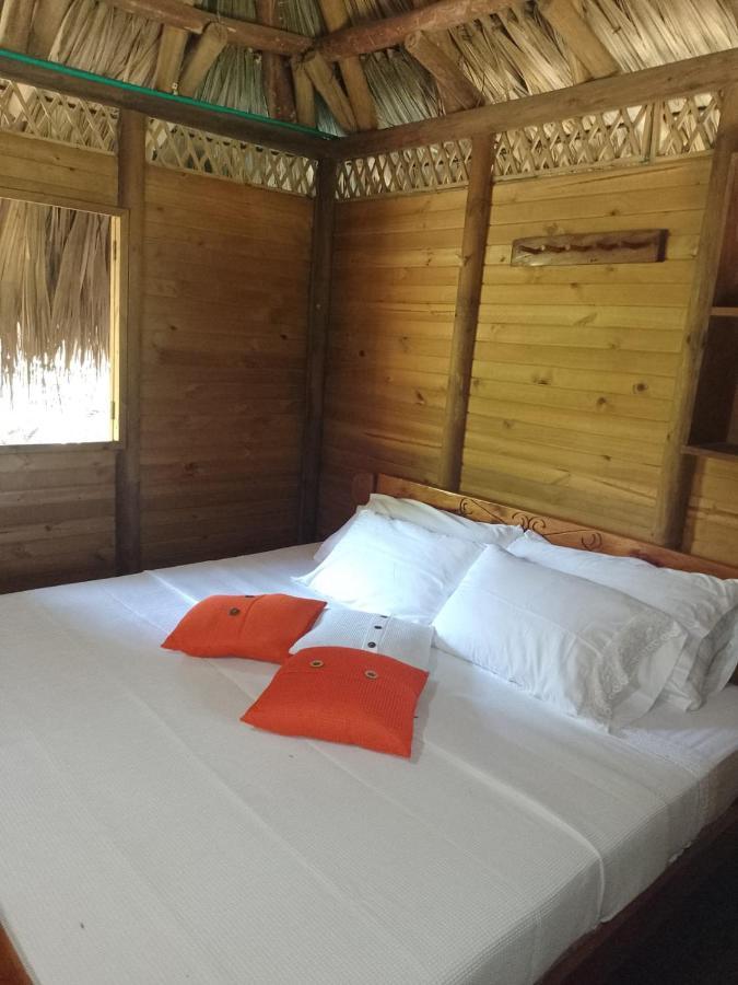 Cabana Wiwa Tayrona Los Naranjos Dış mekan fotoğraf