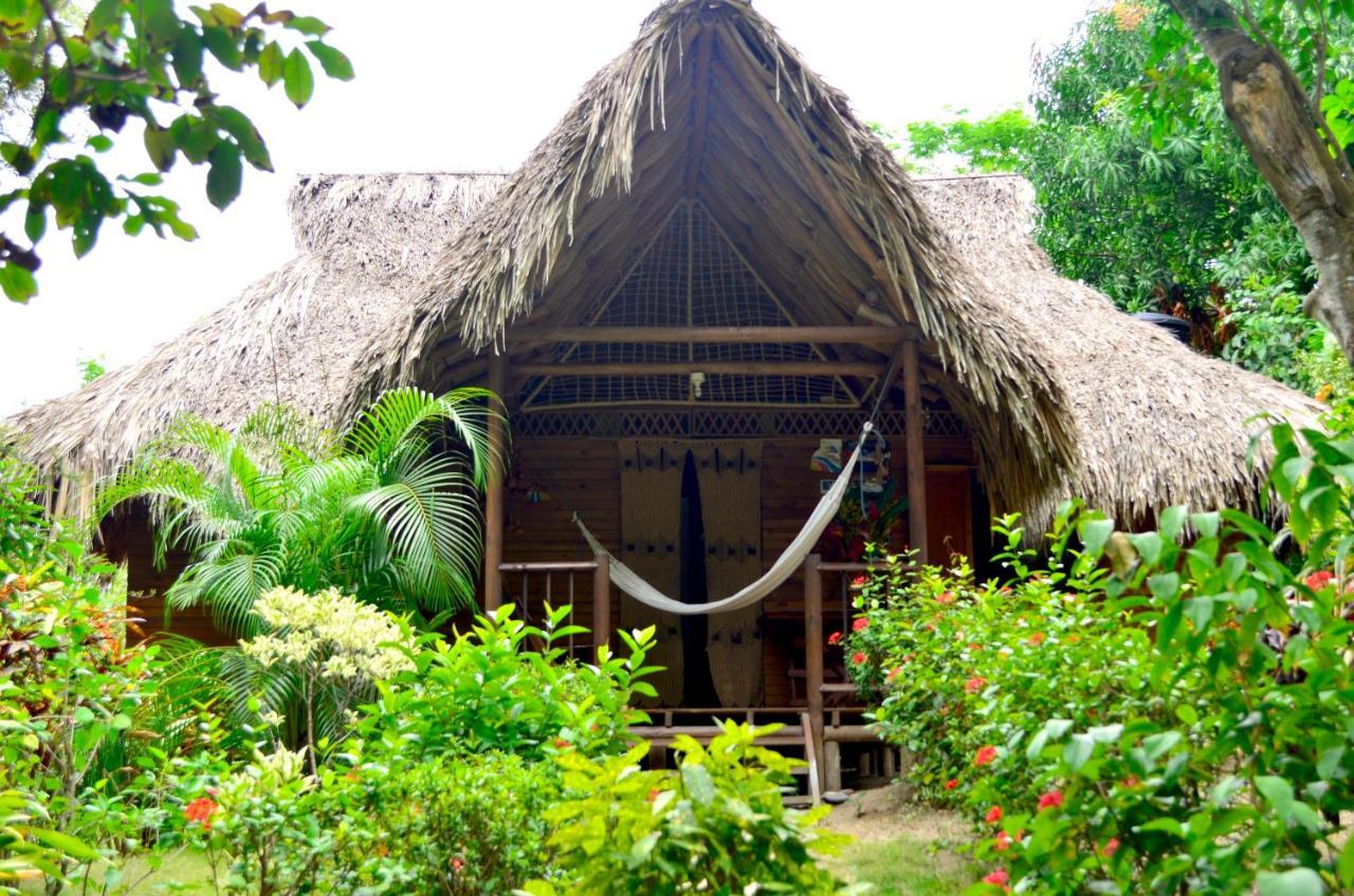 Cabana Wiwa Tayrona Los Naranjos Dış mekan fotoğraf