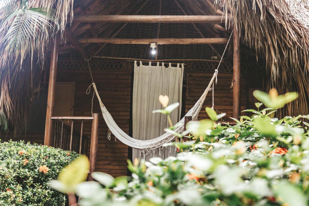 Cabana Wiwa Tayrona Los Naranjos Dış mekan fotoğraf