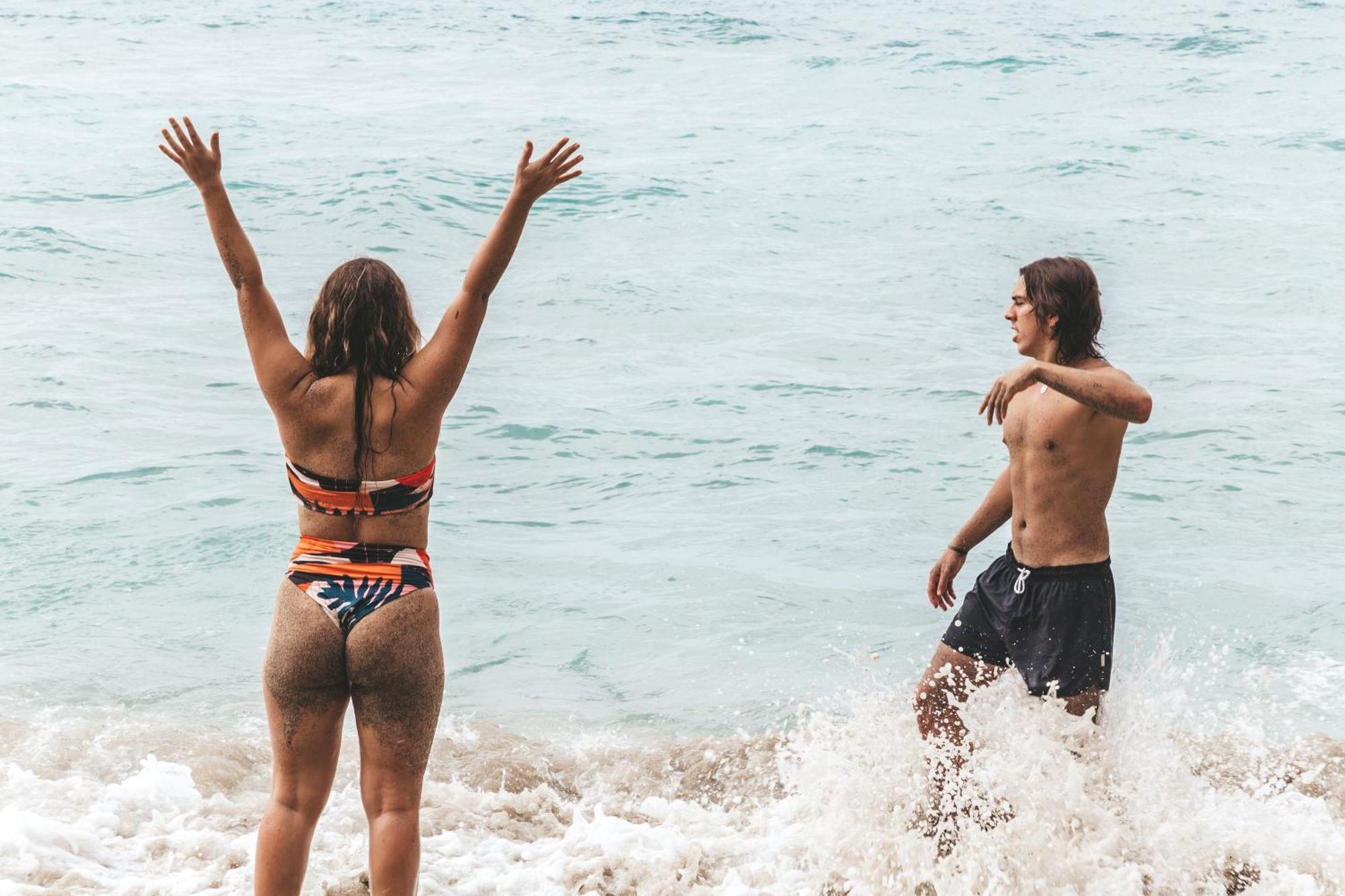 Cabana Wiwa Tayrona Los Naranjos Dış mekan fotoğraf