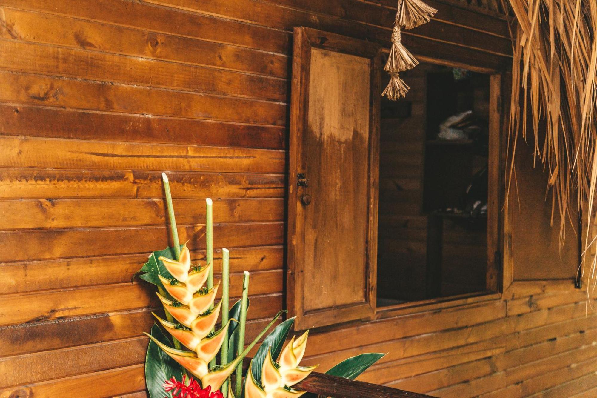 Cabana Wiwa Tayrona Los Naranjos Dış mekan fotoğraf