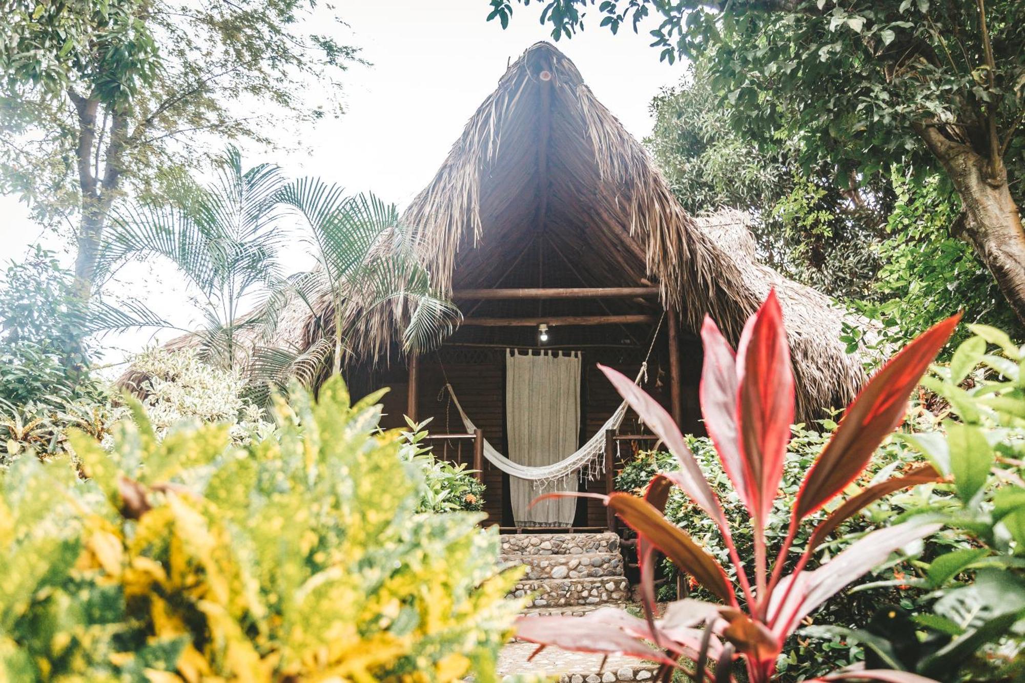 Cabana Wiwa Tayrona Los Naranjos Dış mekan fotoğraf